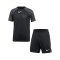 Nike Academy Trainingsset Kids Schwarz F013 - schwarz
