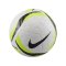 Nike Academy Trainingsball Weiß F100 - weiss