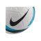 Nike Academy Trainingsball Weiß F101 - weiss