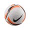Nike Academy Trainingsball Weiß F102 - weiss