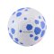 Nike Academy Trainingsball Weiß F104 - weiss