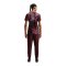 Nike Academy Trainingsshirt Damen Rot F652 - rot