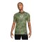 Nike Academy+ Trainingsshirt Grün F383 - gruen