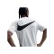 Nike Academy Trainingsshirt Weiß F121 - weiss