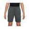 Nike Academy Trainingshort Grau F065 - grau