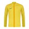 Nike Academy 23 Trainingsjacke Gelb F719 - gelb