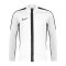 Nike Academy 23 Trainingsjacke Weiß F100 - weiss
