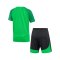 Nike Academy Trainingsset Kids Grün F329 - gruen