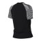 Nike Academy Trikot Damen Schwarz Weiss F010 - schwarz