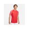 Nike Academy Trikot Rot Weiss F657 - rot