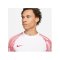 Nike Academy Trikot Weiss Rot F100 - weiss