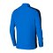 Nike Academy Woven Trainingsjacke Blau F463 - dunkelblau