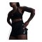 Nike AeroSwift 3in Laufshort Damen Schwarz F010 - schwarz