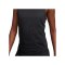 Nike AeroSwift Running Singlet Damen Schwarz F010 - schwarz