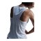 Nike AeroSwift Tanktop Damen Weiß F100 - weiss