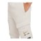 Nike Air Fleece Cargo Hose Kids Braun Grau F104 - braun