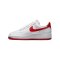 Nike Air Force 1 07 Damen Weiss F105 - weiss