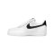 Nike Air Force 1 ´07 Damen Weiss Schwarz F103 - weiss