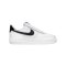 Nike Air Force 1 ´07 Damen Weiss Schwarz F103 - weiss
