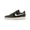 Nike Air Force 1 Damen Schwarz Grau Weiss F001 - schwarz