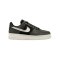 Nike Air Force 1 Damen Schwarz Grau Weiss F001 - schwarz