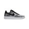 Nike Air Force 1 Flyknit 2.0 Sneaker Grau F001 - Schwarz