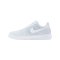 Nike Air Force 1 Flyknit 2.0 Sneaker Weiss F100 - Weiss