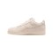 Nike Air Force 1 Low Retro Weiß - beige