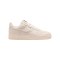 Nike Air Force 1 Low Retro Weiß - beige