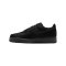 Nike Air Force Retro Schwarz F001 - schwarz