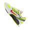 Nike Air Ghost Racer Sneaker Weiss Gelb F100 - Weiss
