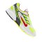 Nike Air Ghost Racer Sneaker Weiss Gelb F100 - Weiss