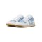 Nike Air Jordan 1 Low Damen Blau F400 - blau