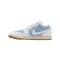 Nike Air Jordan 1 Low Damen Blau F400 - blau