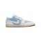 Nike Air Jordan 1 Low Damen Blau F400 - blau