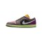 Nike Air Jordan 1 Low Grau F005 - grau