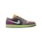 Nike Air Jordan 1 Low Grau F005 - grau