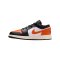 Nike Air Jordan 1 Low Kids Schwarz F081 - schwarz