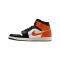 Nike Air Jordan 1 Low Schwarz F801 - schwarz