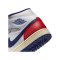 Nike Air Jordan 1 Mid Weiß F102 - weiss