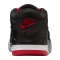 Nike Air Jordan 4 RM (GS) Kids Schwarz F061 - schwarz