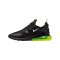 Nike Air Max 270 ESS Schwarz Gelb Silber F001 - schwarz