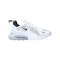 Nike Air Max 270 Sneaker Damen Weiss F100 - weiss
