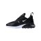 Nike Air Max 270 Sneaker Schwarz F002 - schwarz