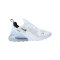 Nike Air Max 270 Weiss F100 - weiss