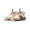 Nike Air Penny 2 Nas Sneaker Weiß F100 - braun