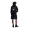 Nike Air Po Hoody Schwarz F010 - schwarz