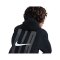 Nike Air Po Hoody Schwarz F010 - schwarz