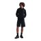 Nike Air Po Hoody Schwarz F010 - schwarz