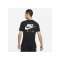 Nike Air Style T-Shirt Schwarz F010 - schwarz